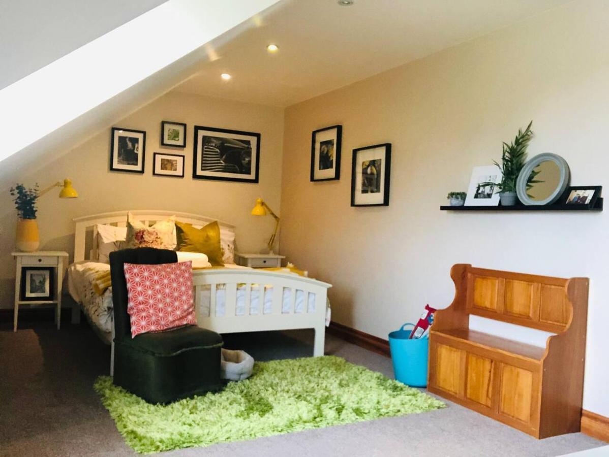 Connemara. 3 Bedroom, 8 Bed, Holiday Home 戈尔韦 外观 照片