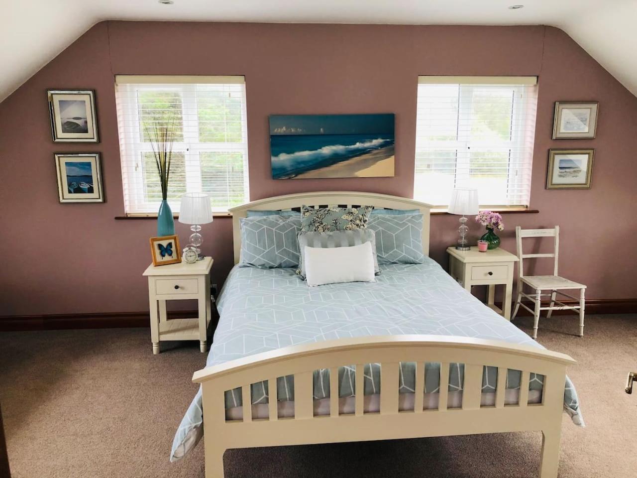 Connemara. 3 Bedroom, 8 Bed, Holiday Home 戈尔韦 外观 照片