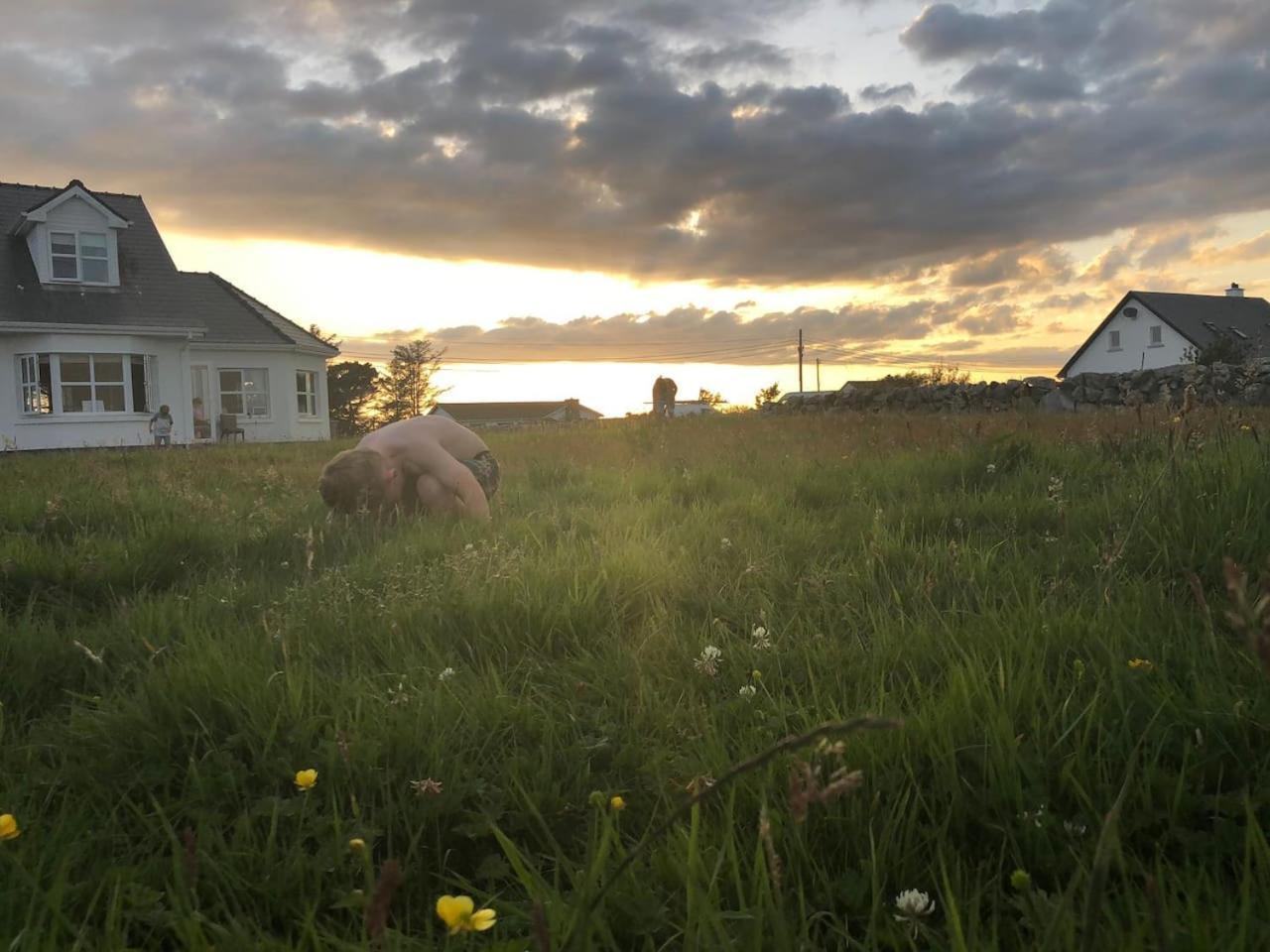 Connemara. 3 Bedroom, 8 Bed, Holiday Home 戈尔韦 外观 照片